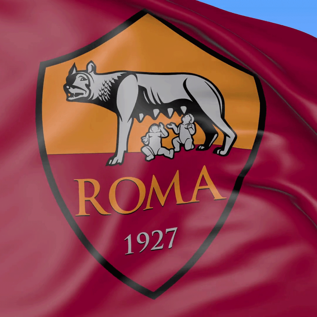 مفهوم لوگوی باشگاه فوتبال رم چیست؟